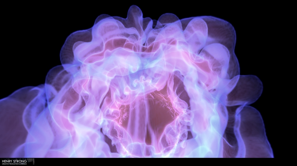 Experimental fluid dynamics with FumeFX for 3DS Max